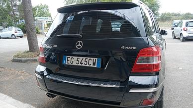 Mercedes-benz GLK 220 CDI 4Matic BlueEFFICIENCY Sp