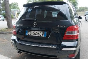 Mercedes-benz GLK 220 CDI 4Matic BlueEFFICIENCY Sp