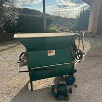 Diraspatrice a motore