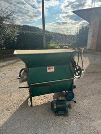 Diraspatrice a motore