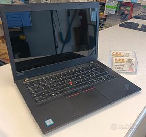 NOTEBOOK RICONDIZIONATO LENOVO THINKPAD L490