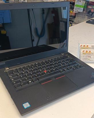 NOTEBOOK RICONDIZIONATO LENOVO THINKPAD L490
