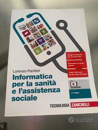 Informatica per la sanità e l’assistenza sociale