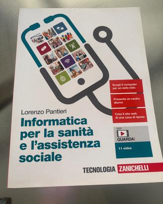 Informatica per la sanità e l’assistenza sociale