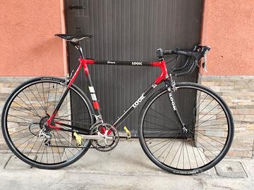 Bici Corsa Look full carbon  - Origgio Va