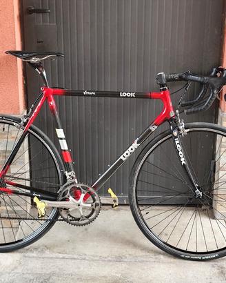 Bici Corsa Look full carbon  - Origgio Va