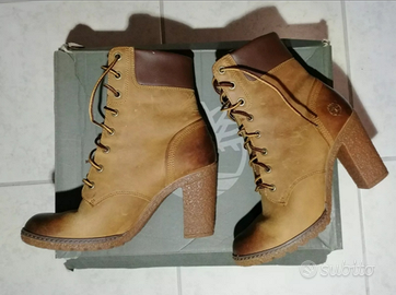 TIMBERLAND Allington Pelle effetto Invecchiato