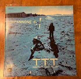 Teatro Temporaneamente Traballante  Capannone B lp