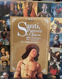 Santi, Patroni e Chiese della Sardegna