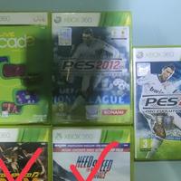 xBox 360 games