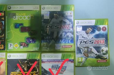 xBox 360 games