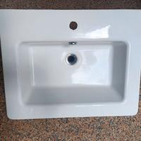 Lavabo rettangolare CATALANO Mod. New Light 62