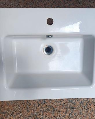 Lavabo rettangolare CATALANO Mod. New Light 62