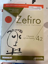 Zefiro il Novecento e gli anni 2000