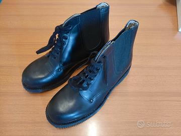 Scarpe Ferrovie dello Stato FS ferroviere '80-'90