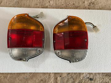 Ricambi Lancia Fulvia Berlina Serie 2