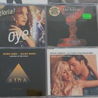 24 CD musica varia + VHS Trilogia  ALIEN