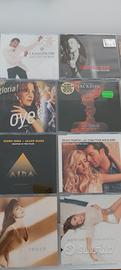 24 CD musica varia + VHS Trilogia  ALIEN