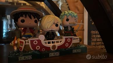 Funko pop One Piece Kinder COLLEZIONE COMPLETA