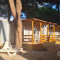Casa mobile Ameglia - Camping River