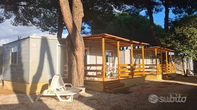 Casa mobile Ameglia - Camping River