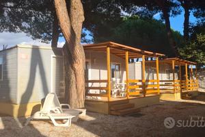 Casa mobile Ameglia - Camping River
