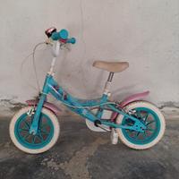Bici piccola Frozen