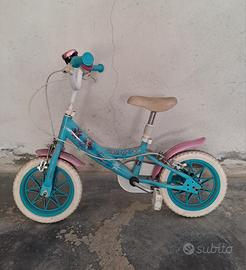 Bici piccola Frozen