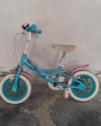 Bici piccola Frozen