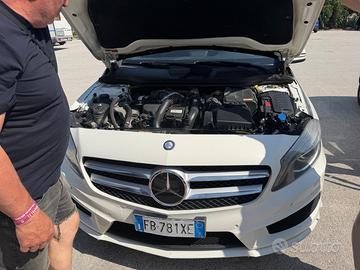 Mercedes  A180