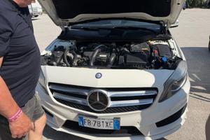 Mercedes  A180