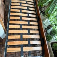 Rete letto pieghevole