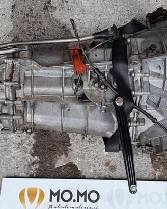 Cambio manuale audi q5 2.0 tdi