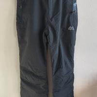 Pantaloni da sci uomo taglia XXL