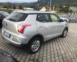 Ssangyong Tivoli 1.6d 2WD catena nuova