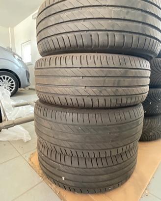 Gomme estive  R16