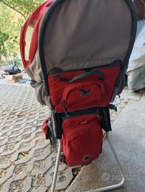 Zaino porta bimbi 
