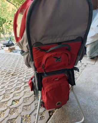 Zaino porta bimbi 