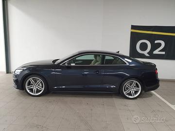 Audi a5 sline quattro 190cv