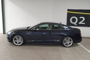 Audi a5 sline quattro 190cv