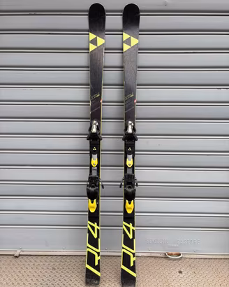SCI  Fischer RC4 World Cup GS Racecode 160 cm