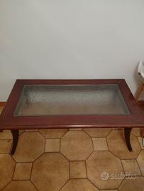  tavolino arte povera
