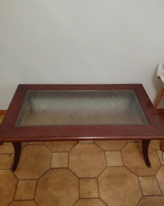  tavolino arte povera