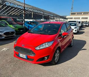 Ford Fiesta 1.4 5p. Bz.- GPL Titanium