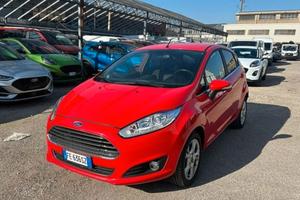Ford Fiesta 1.4 5p. Bz.- GPL Titanium
