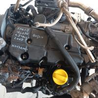 Motore completo renault megane 1.9 tdci f9q e8