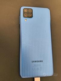 Samsung M12 "dualsim" (no e-sim)
