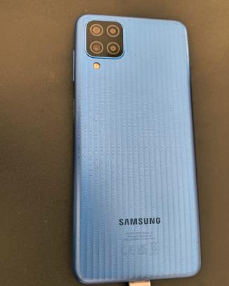 Samsung M12 "dualsim" (no e-sim)