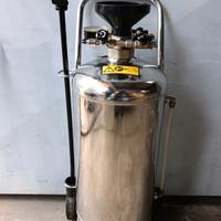 Nebulizzatore acciaio inox schiumogeno 