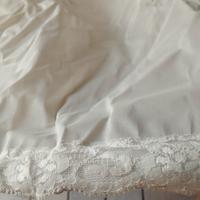 sottogonna abito da sposa 